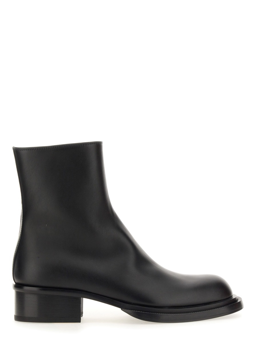 [Alexander McQueen] Boots FW23 750383_WIDY01000