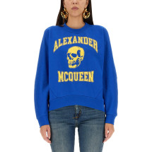 [Alexander McQueen] Sweatshirt FW23 752345_QZAJ50433