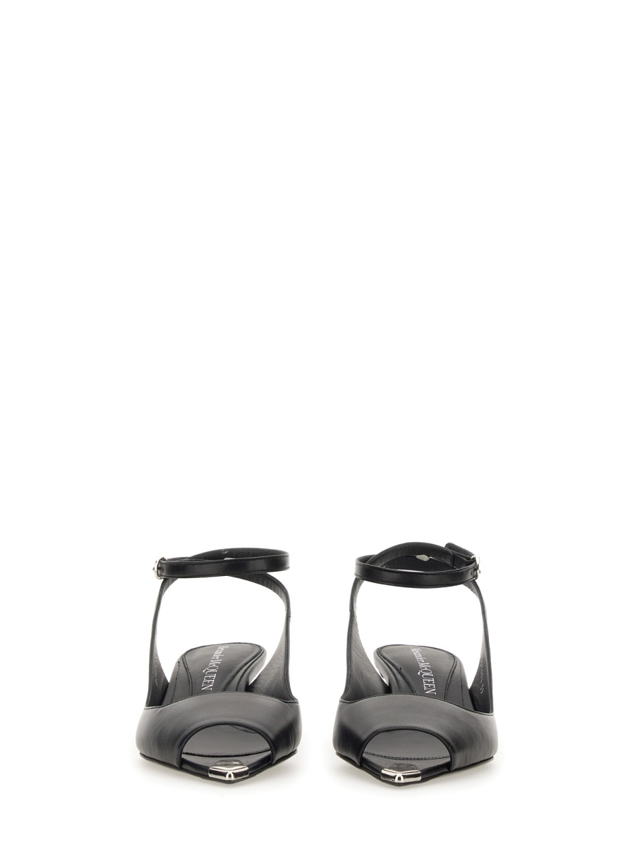 [Alexander McQueen] Sandals FW23 757494_WIEA11081
