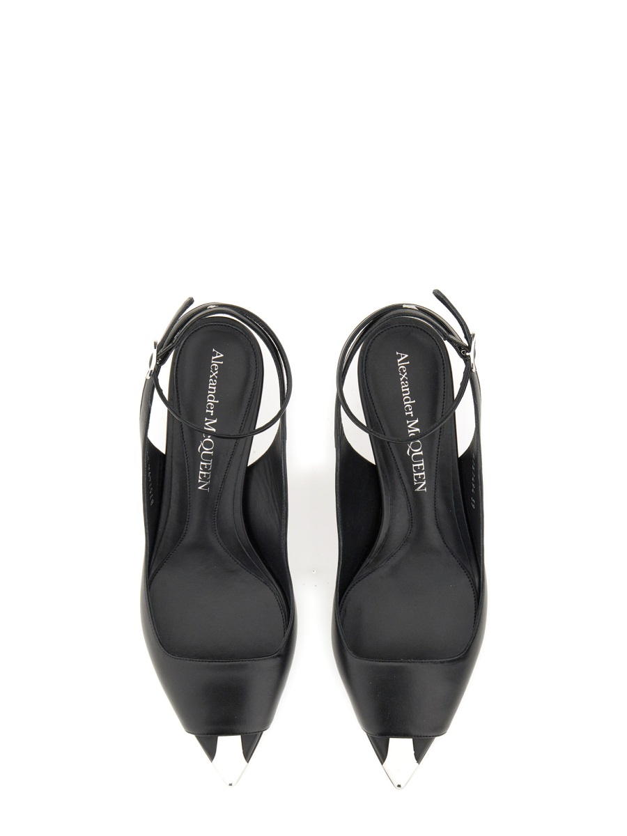 [Alexander McQueen] Sandals FW23 757494_WIEA11081