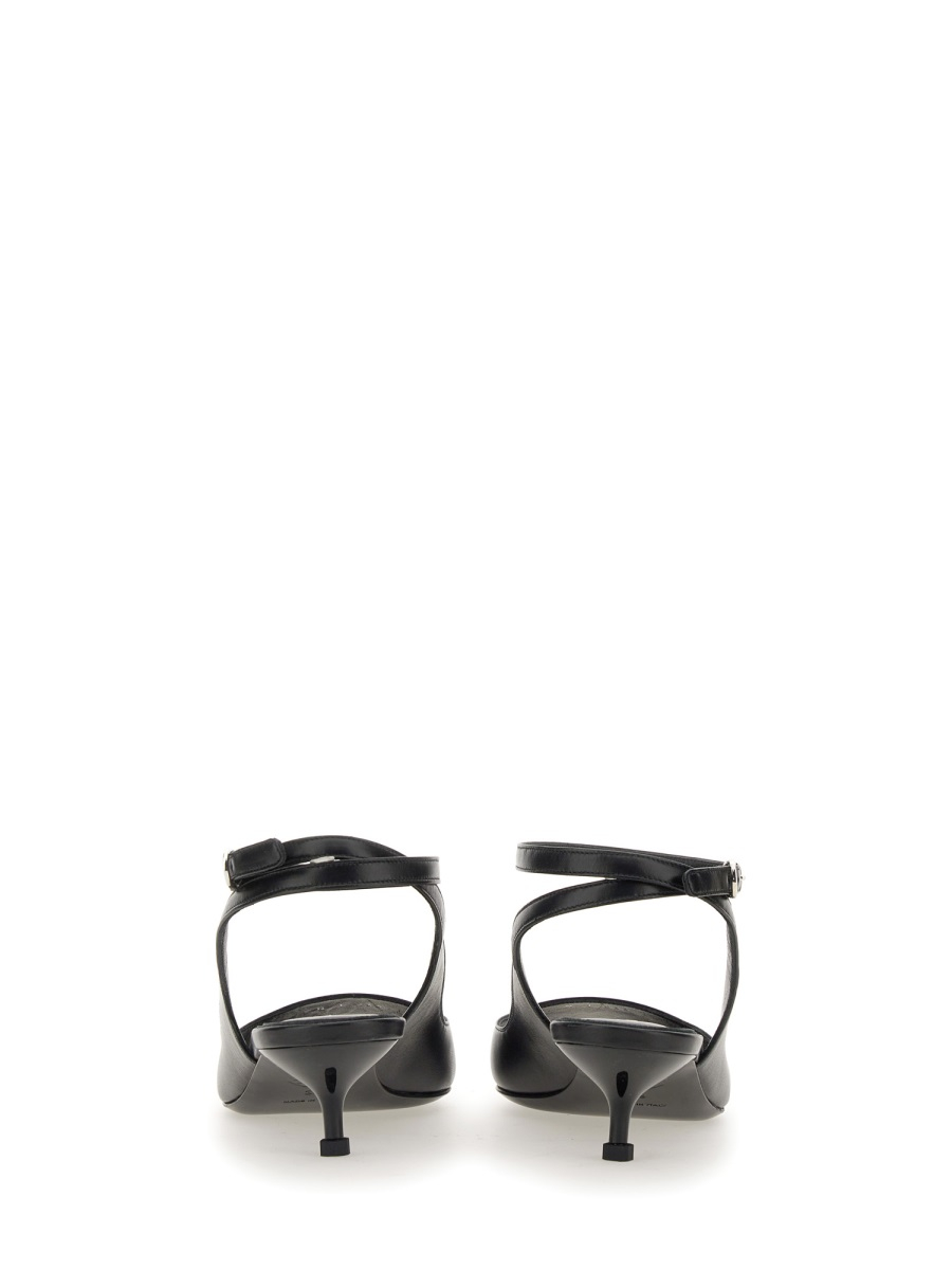 [Alexander McQueen] Sandals FW23 757494_WIEA11081