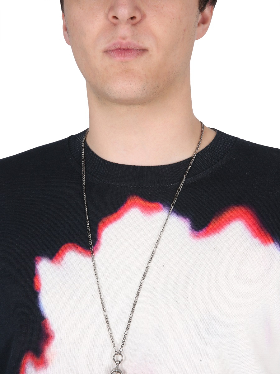 [Alexander McQueen] Sweatshirt FW23 752059_Q1GBZ1014