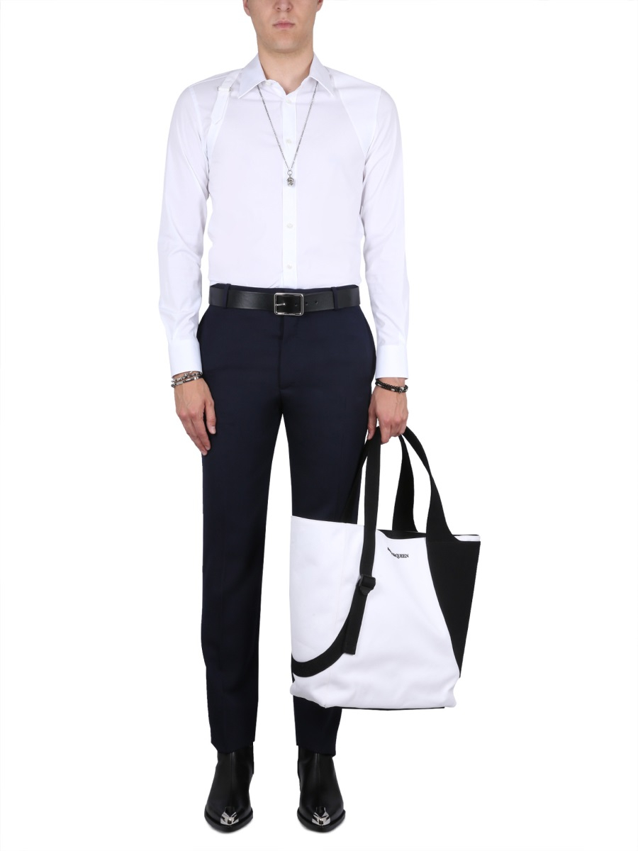 [Alexander McQueen] Trousers FW23 735205_QVU894260