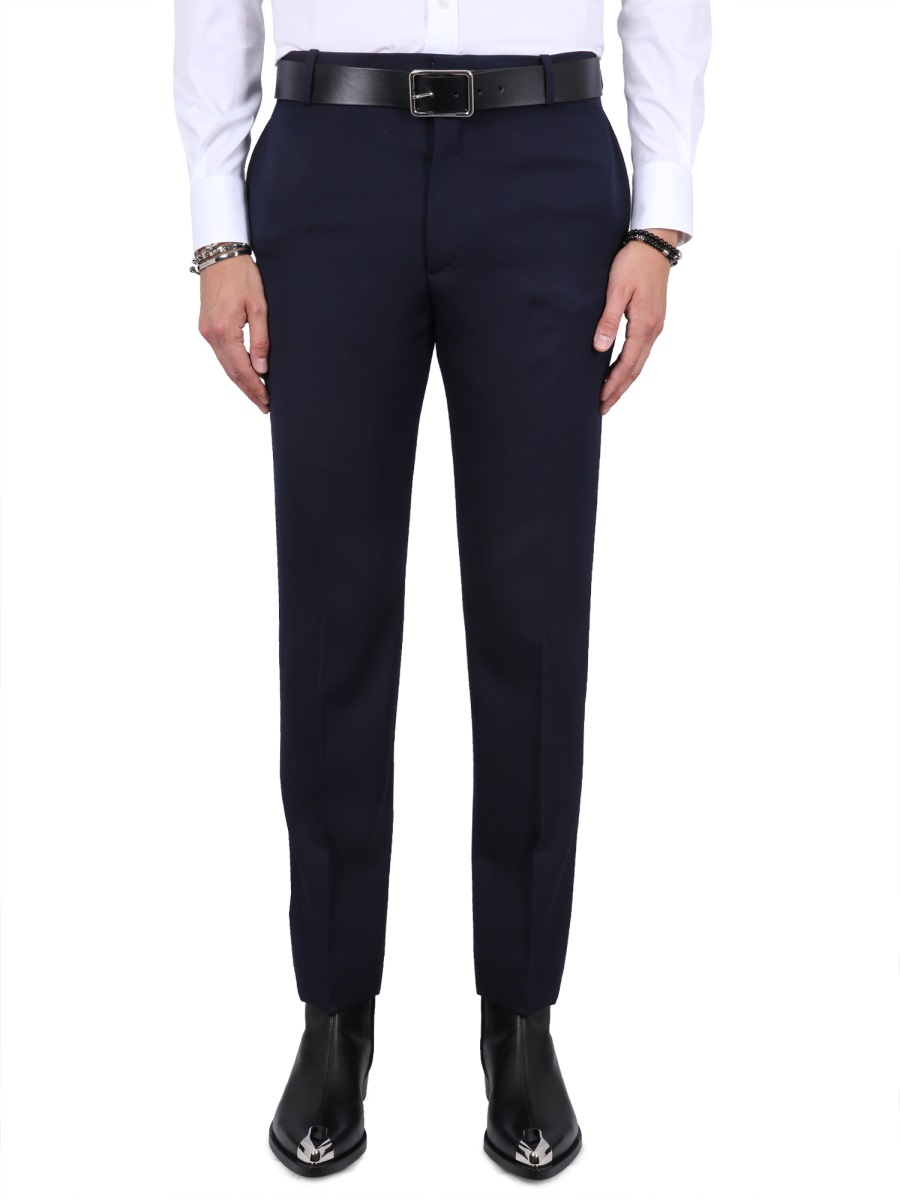 [Alexander McQueen] Trousers FW23 735205_QVU894260