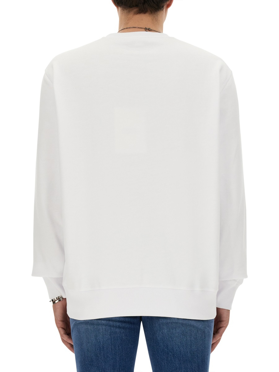 [Alexander McQueen] Sweatshirt FW23 750648_QVZ030900