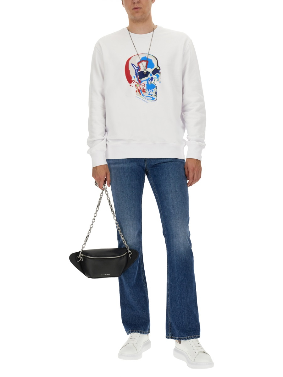 [Alexander McQueen] Sweatshirt FW23 750648_QVZ030900