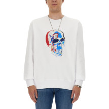 [Alexander McQueen] Sweatshirt FW23 750648_QVZ030900