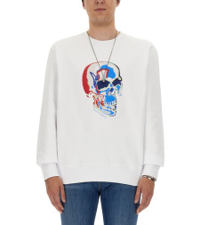 [Alexander McQueen] Sweatshirt FW23 750648_QVZ030900