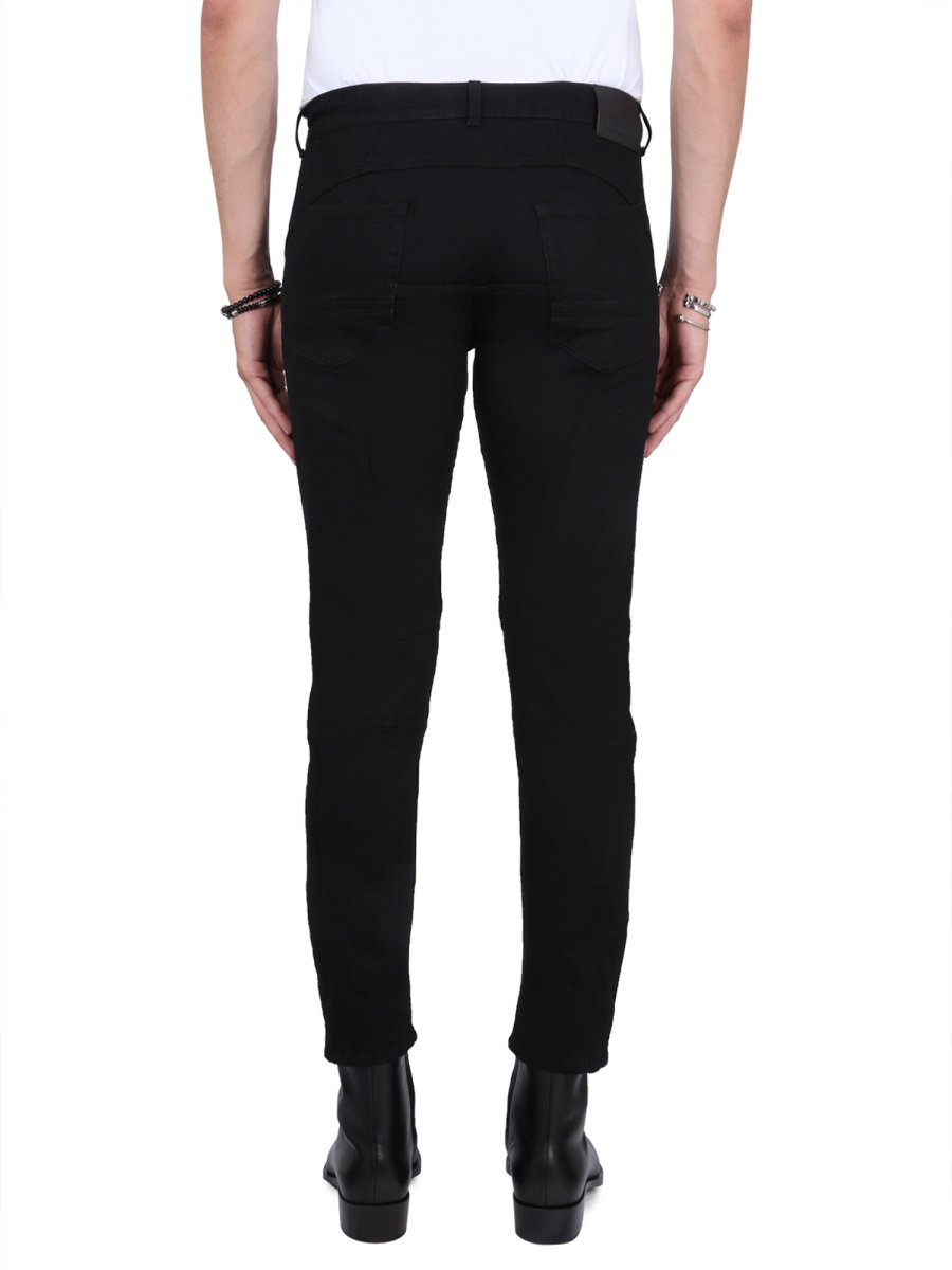 [Alexander McQueen] Jeans FW23 741433_QVY491000