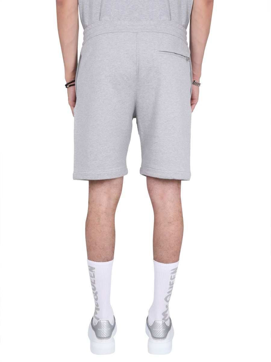 [Alexander McQueen] Shorts FW23 688717_QVZ810922