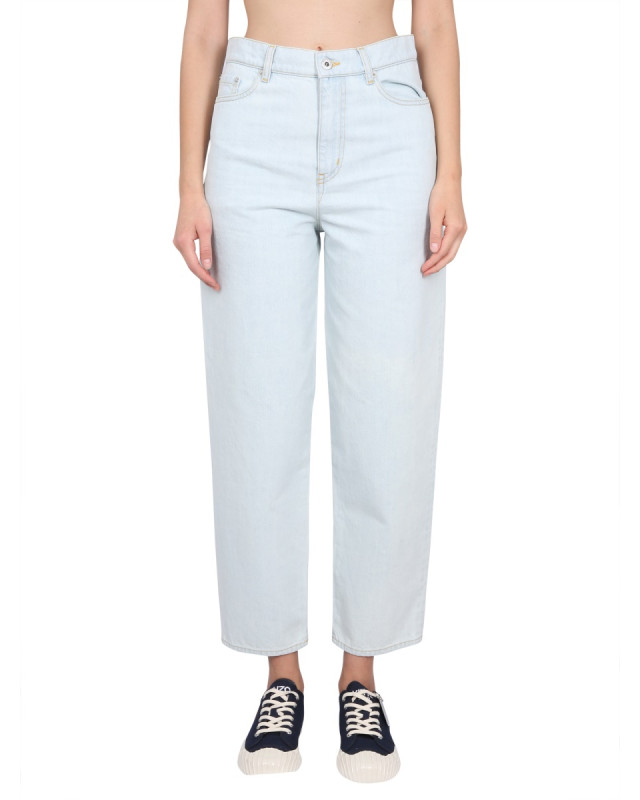 [Kenzo] Jeans FW23 FD62DP215_6B4DB
