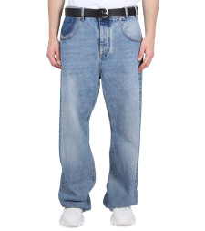 [Balmain] Jeans FW23 BH1ML062_DD65SHY