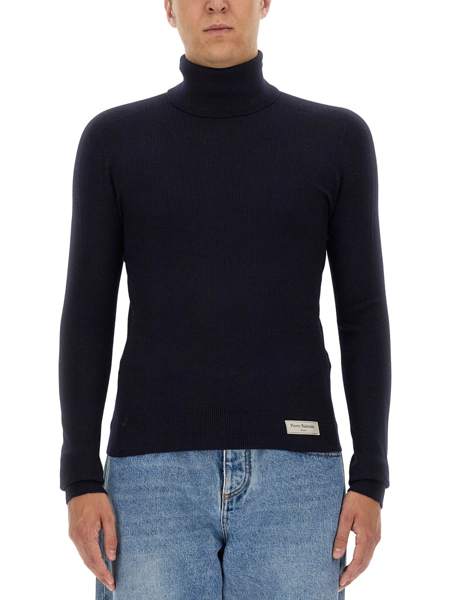 [Balmain] Knitwear FW23 BH1KH015_KE936AE