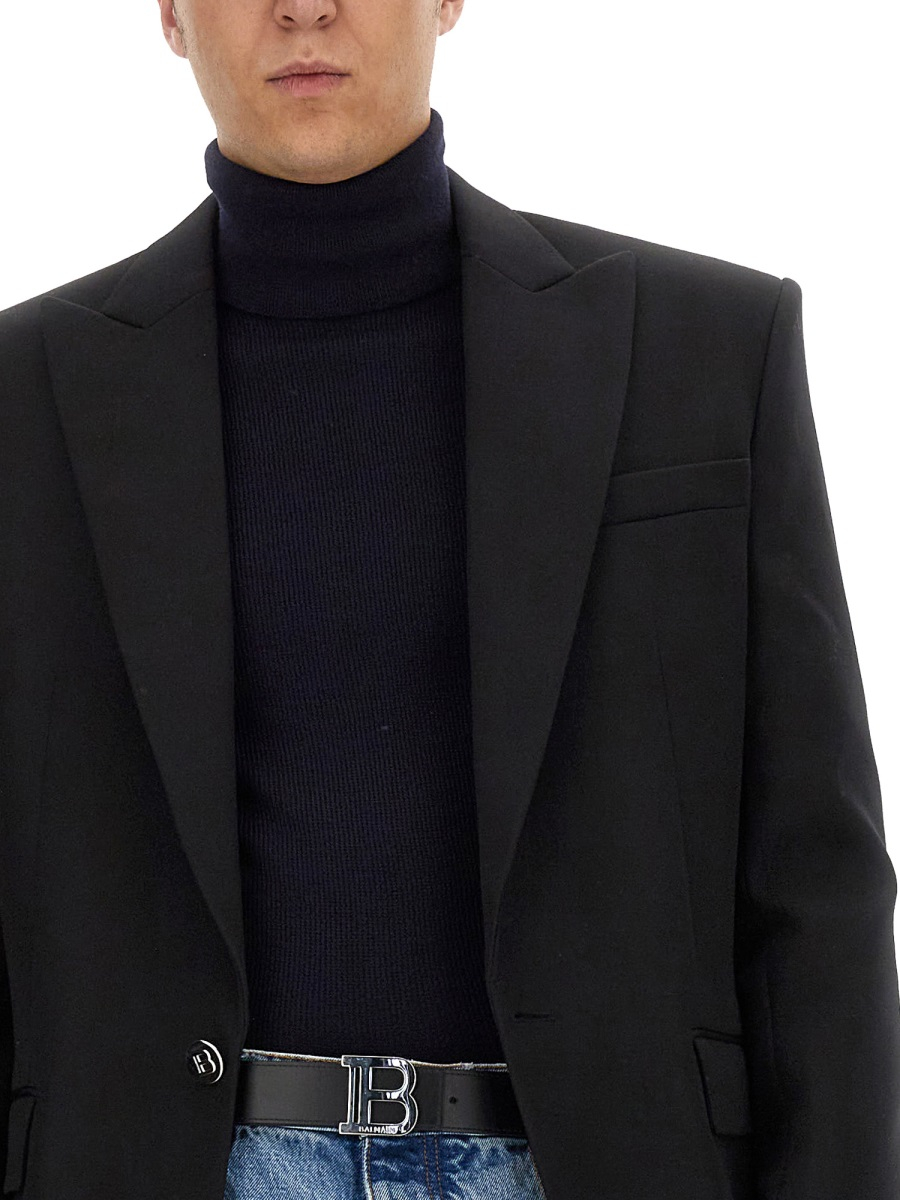 [Balmain] Knitwear FW23 BH1KH015_KE936AE
