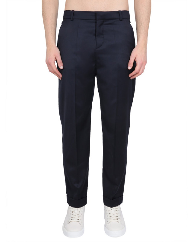 [Balmain] Trousers FW23 BH1PM030_WB126UB