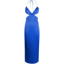 [Alex Perry] Sleeveless dress FW23 D1115  BLUEB