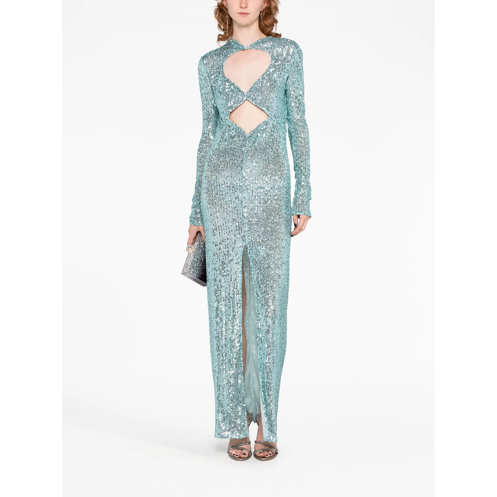 [Nervi] Long sleeve dress FW23 ELIFW23LGR ELIANA LIGRE