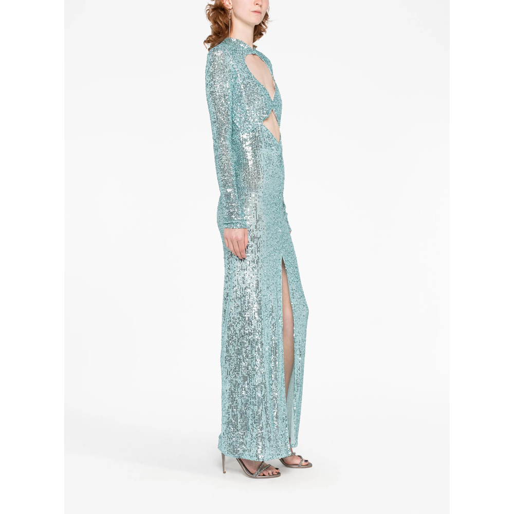 [Nervi] Long sleeve dress FW23 ELIFW23LGR ELIANA LIGRE