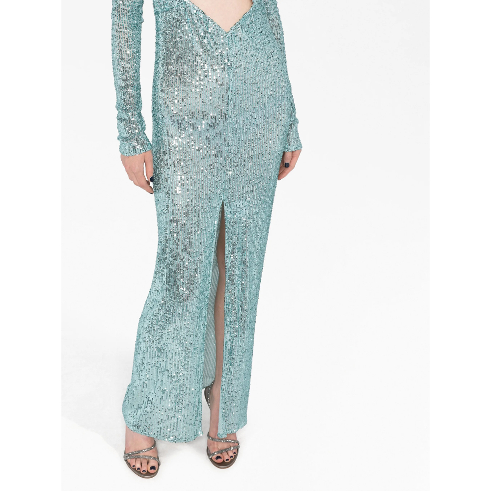 [Nervi] Long sleeve dress FW23 ELIFW23LGR ELIANA LIGRE