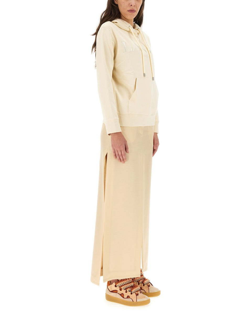 [Lanvin] Midi skirt SS23 RW-ST0001_4496-E2307
