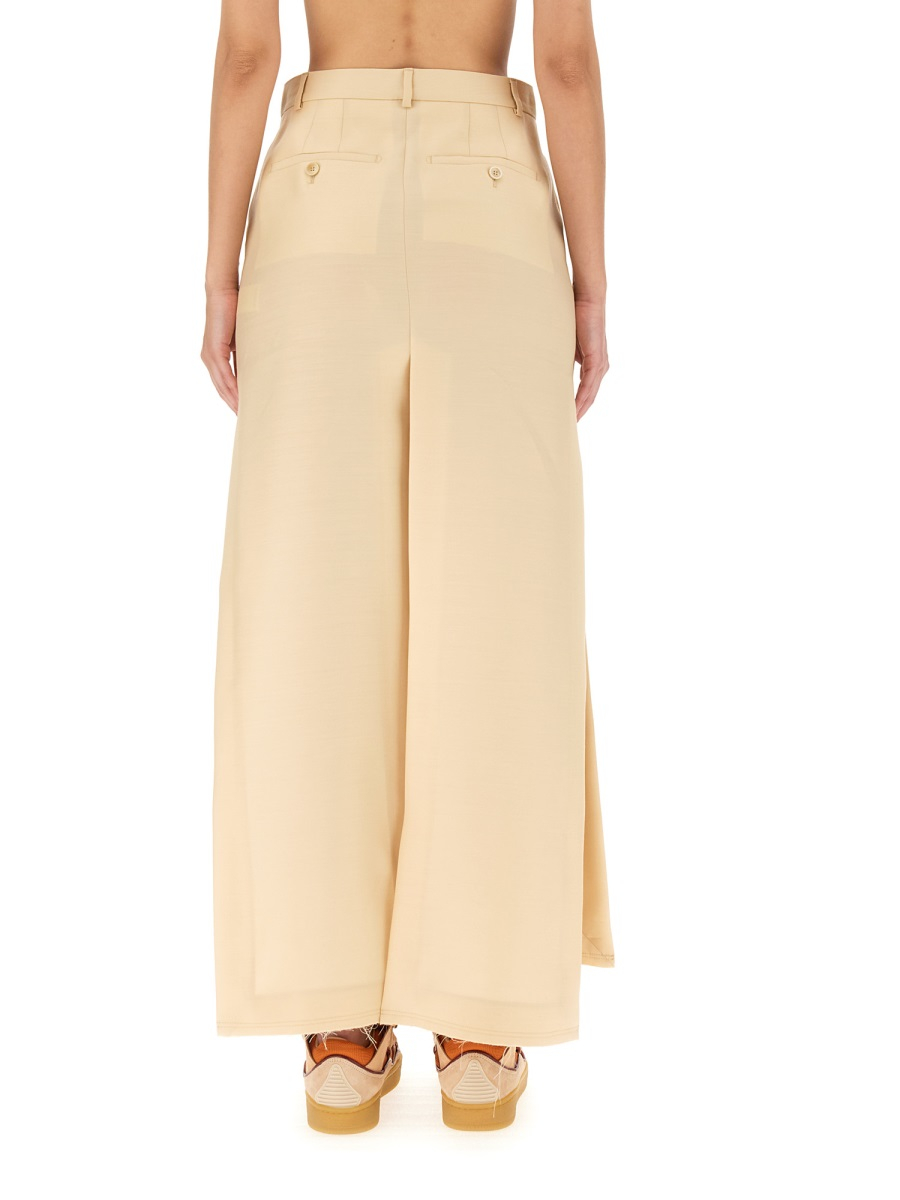 [Lanvin] Midi skirt SS23 RW-ST0001_4496-E2307