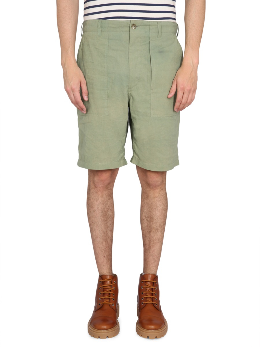 [Engineered Garments] Shorts SS23 23S1E003_ND035