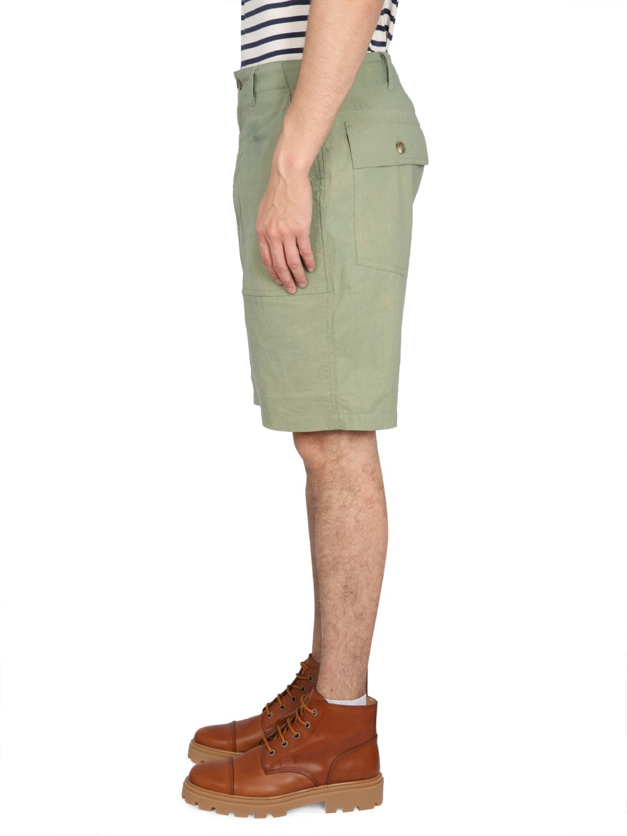 [Engineered Garments] Shorts SS23 23S1E003_ND035