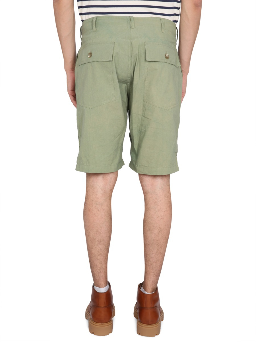 [Engineered Garments] Shorts SS23 23S1E003_ND035