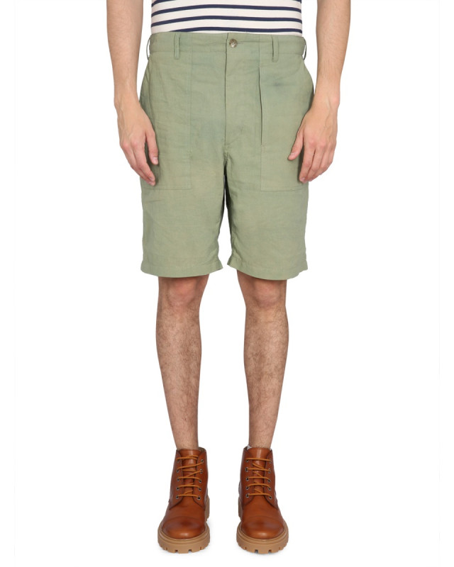 [Engineered Garments] Shorts SS23 23S1E003_ND035