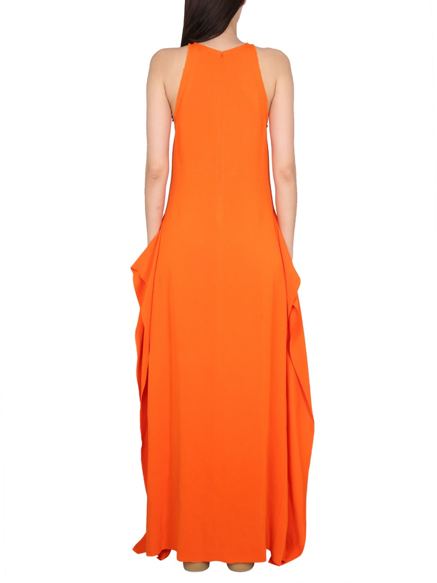 [Lanvin] Sleeveless dress SS23 RW-DR0032_5648-E2395