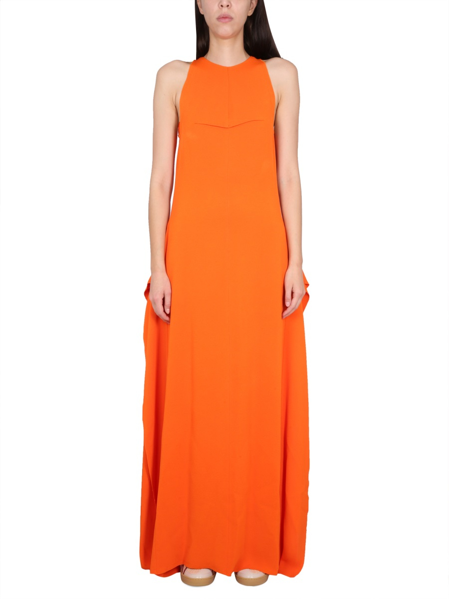 [Lanvin] Sleeveless dress SS23 RW-DR0032_5648-E2395