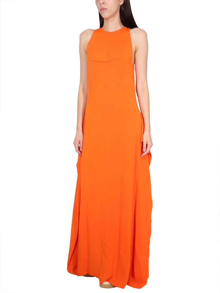 [Lanvin] Sleeveless dress SS23 RW-DR0032_5648-E2395