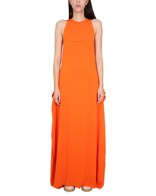 [Lanvin] Sleeveless dress SS23 RW-DR0032_5648-E2395