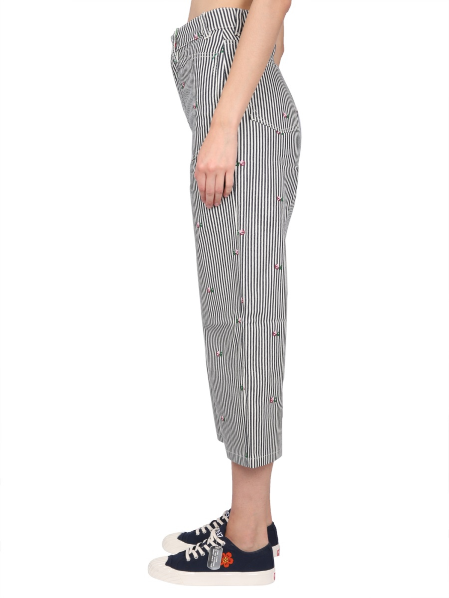 [Kenzo] Jeans SS23 FD52DP214_6J1DM