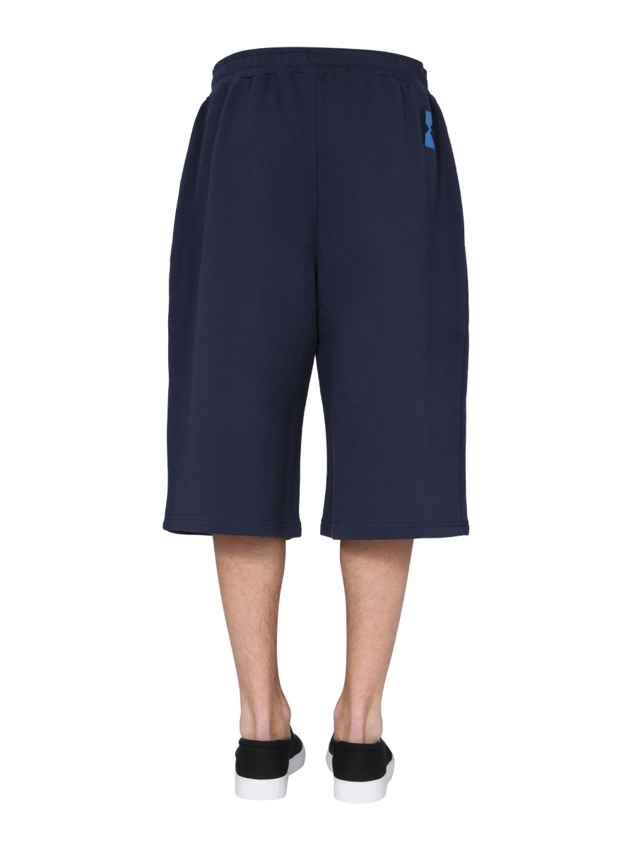 [Kenzo] Shorts SS21 FB55PA721_4MS77