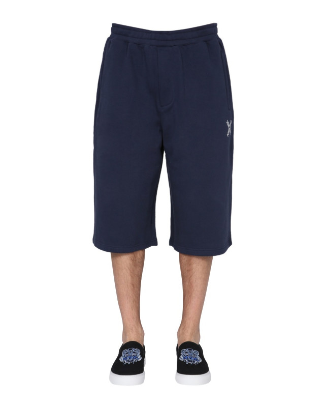 [Kenzo] Shorts SS21 FB55PA721_4MS77