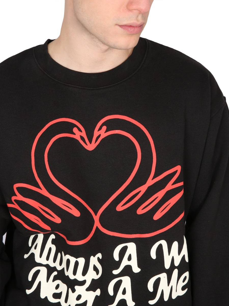 [Market] Sweatshirt SS23 396000916_VINTAGEBLACK