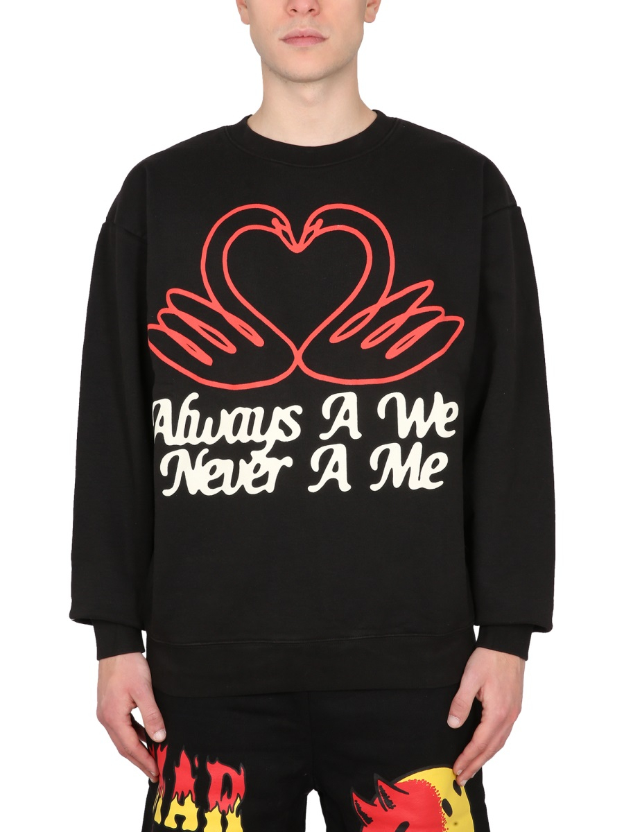 [Market] Sweatshirt SS23 396000916_VINTAGEBLACK