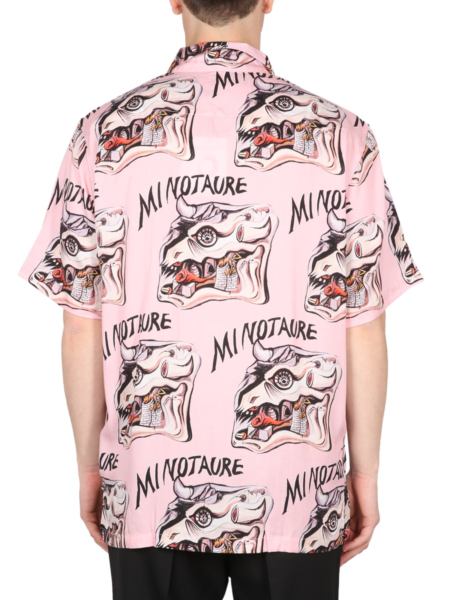 [Endless Joy] Shirts Short Sleeve SS23 MINOTAUR_PINK