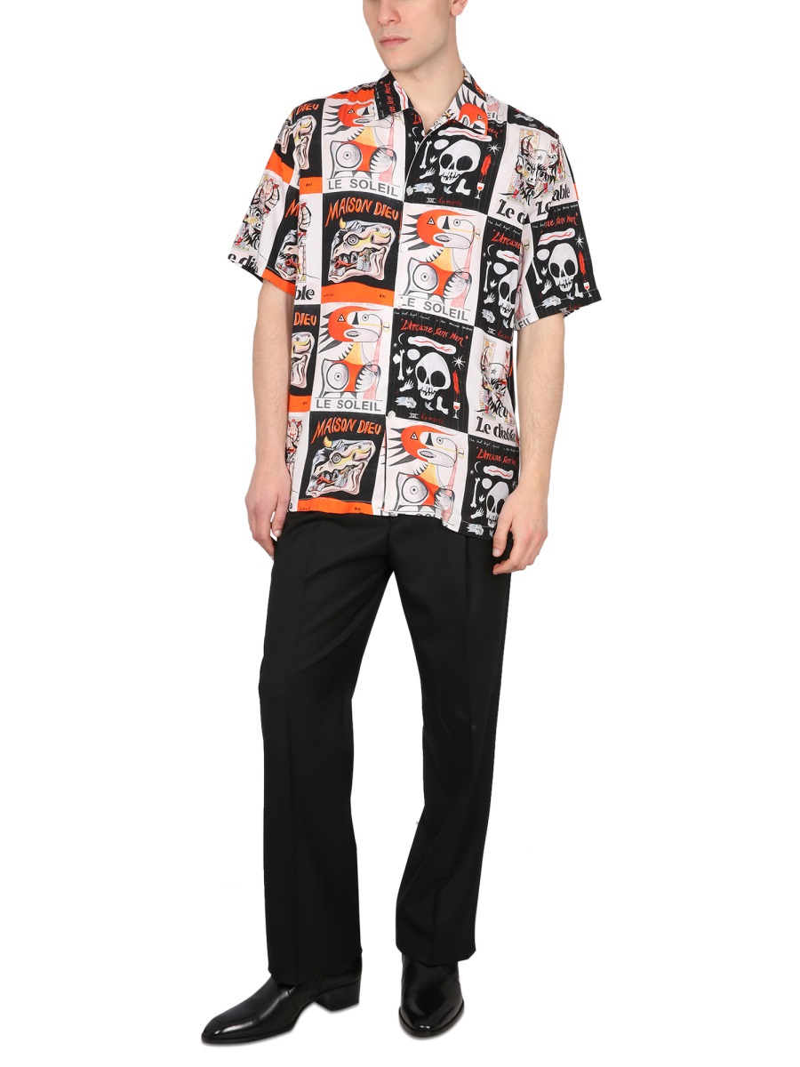 [Endless Joy] Shirts Short Sleeve SS23 TAROT_MULTI