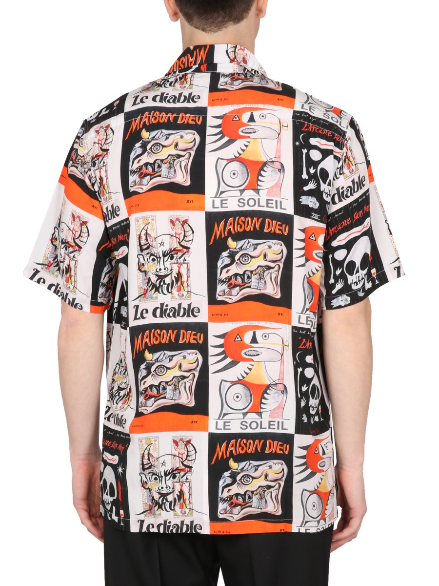 [Endless Joy] Shirts Short Sleeve SS23 TAROT_MULTI
