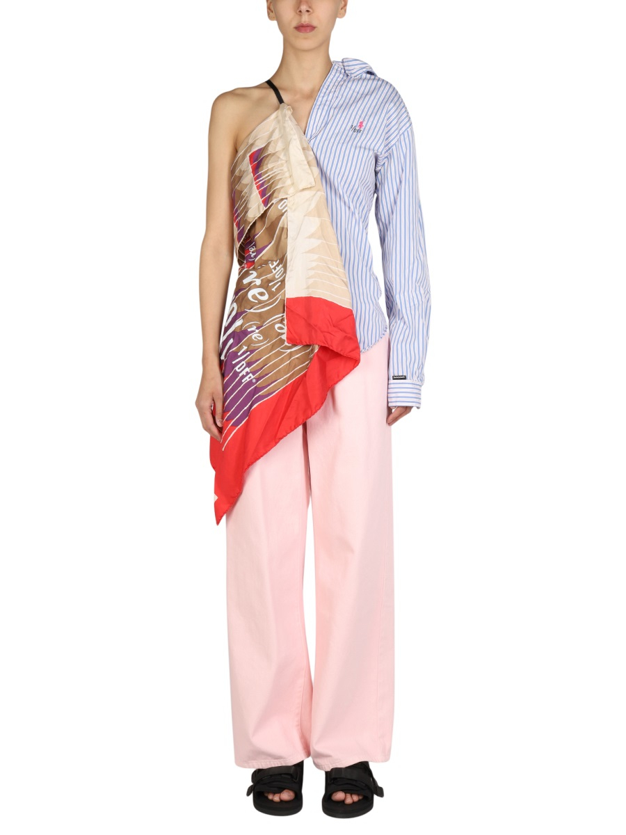 [1/Off] Long sleeve dress FW21 122372_92B