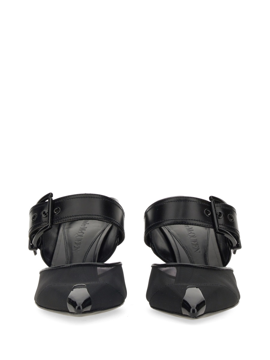 [Alexander McQueen] Sandals SS23 744485_W4AB21000