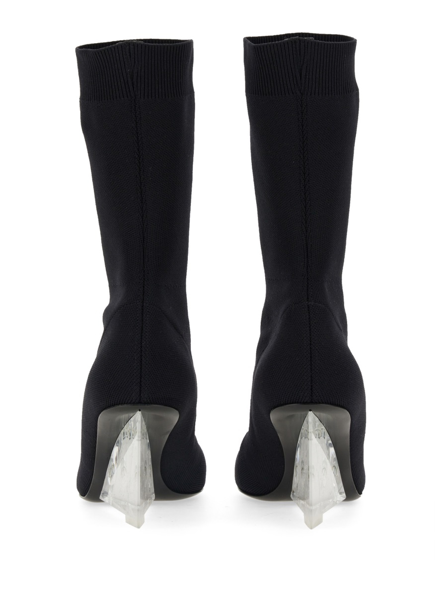 [Alexander McQueen] Boots SS23 745220_W4WE01000
