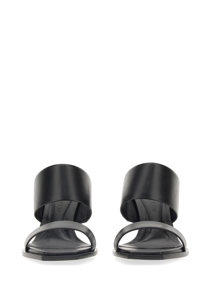 [Alexander McQueen] Sandals SS23 746243_WIDQ01000