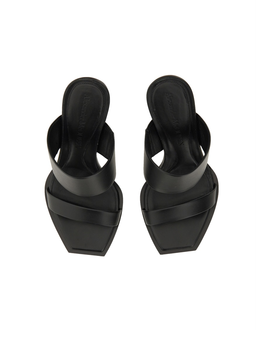 [Alexander McQueen] Sandals SS23 746243_WIDQ01000