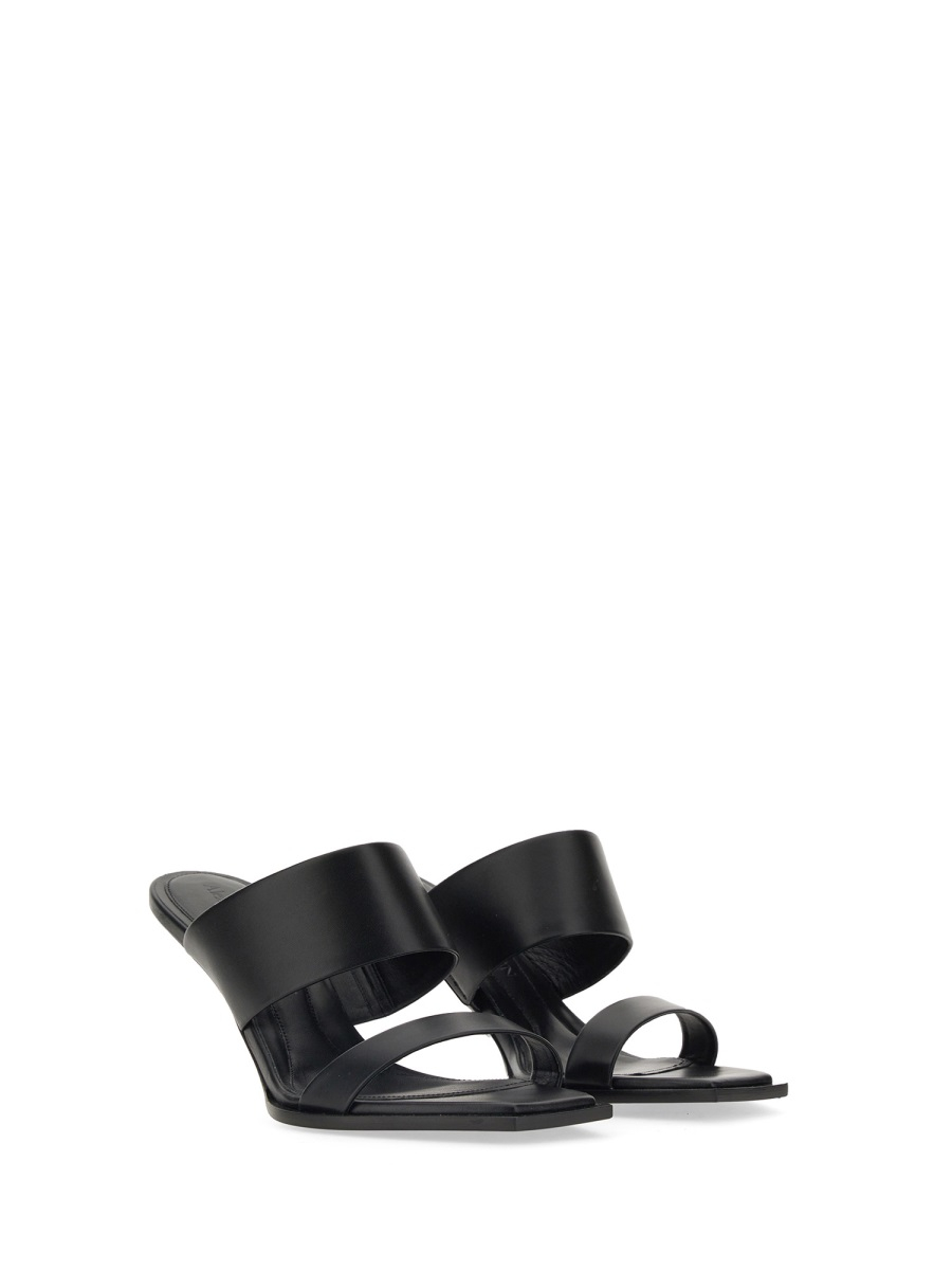 [Alexander McQueen] Sandals SS23 746243_WIDQ01000