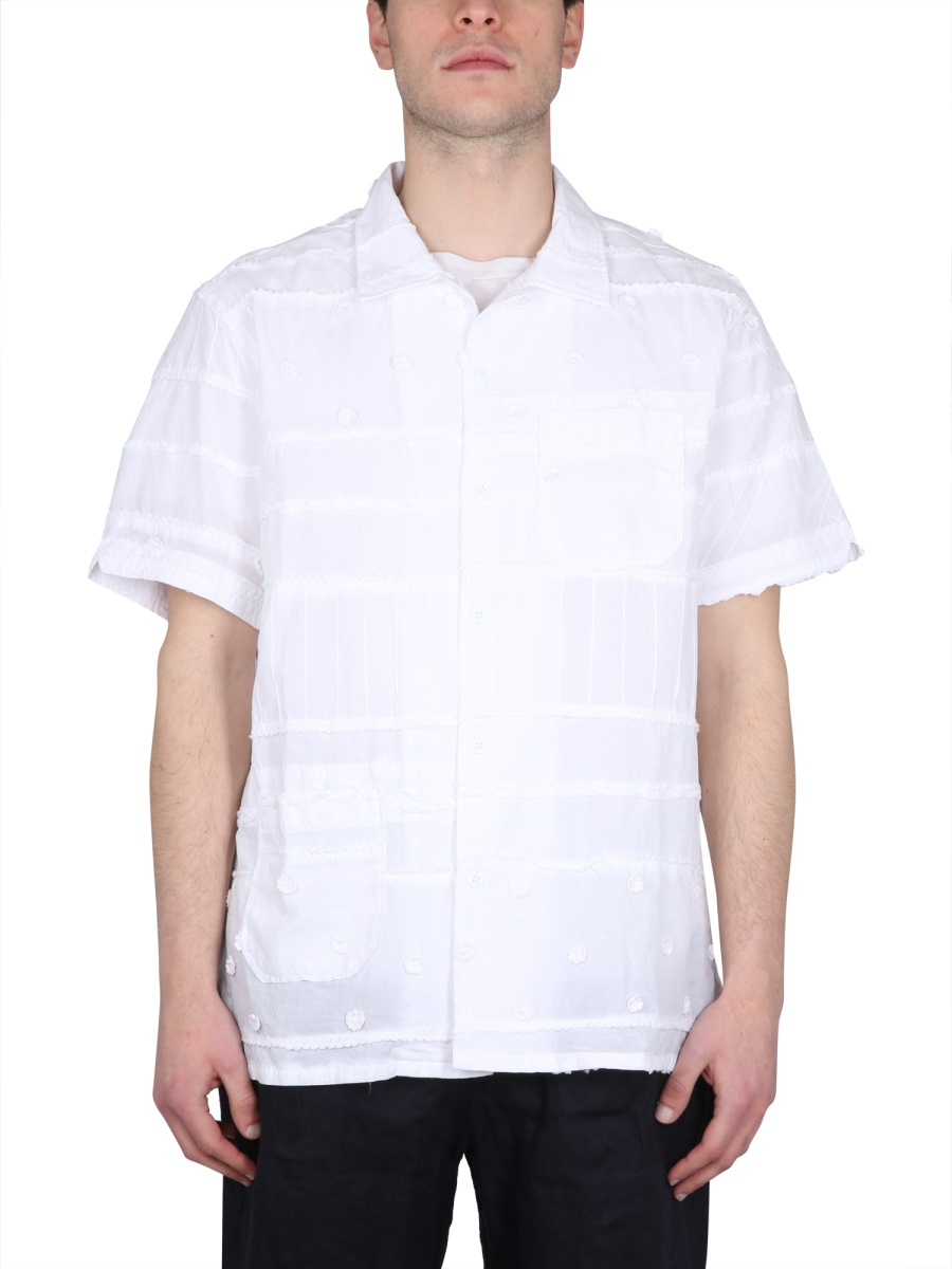 [Engineered Garments] Shirts Short Sleeve SS23 23S1A004_SW004