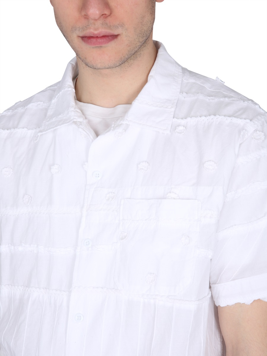 [Engineered Garments] Shirts Short Sleeve SS23 23S1A004_SW004