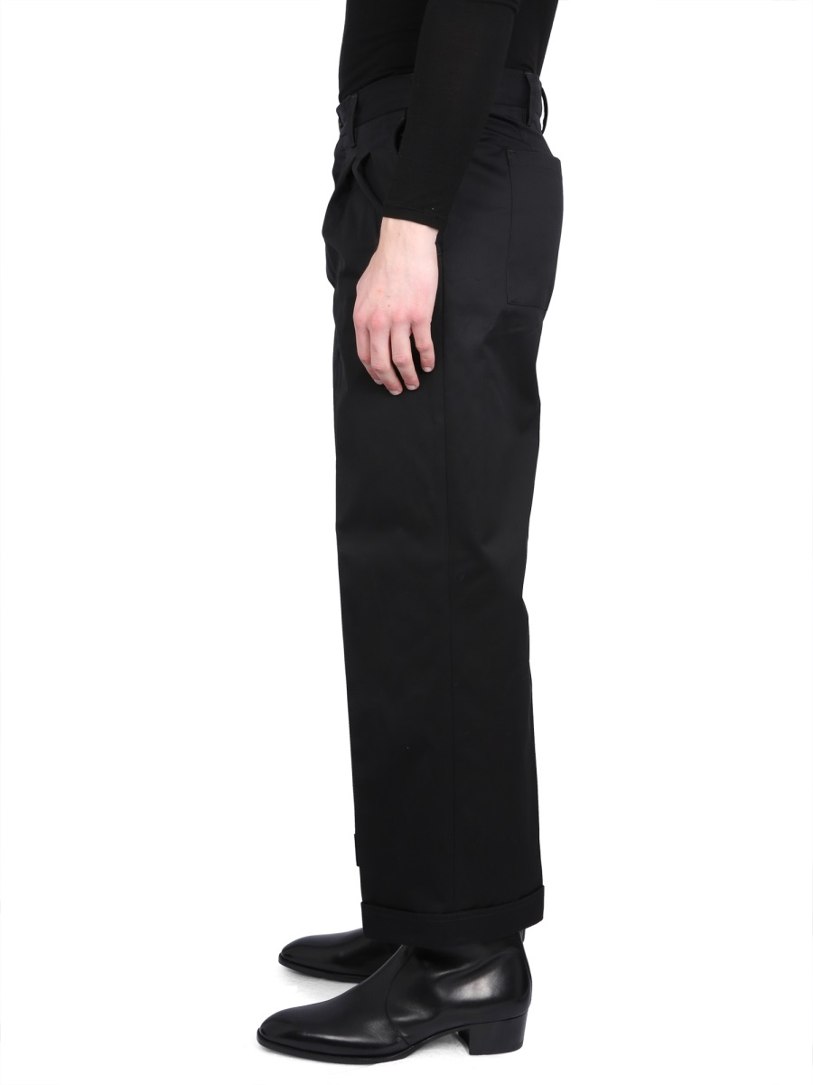 [PT TORINO] Trousers SS23 COASPNBB0REW_NU600990